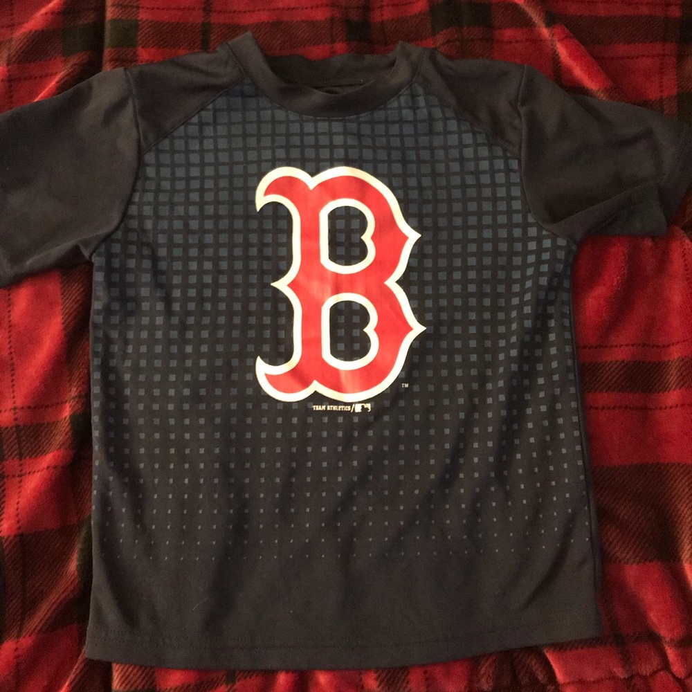 SOLD, Boston Sports Shirts, Set Of 3 - Picture 2 of 7
